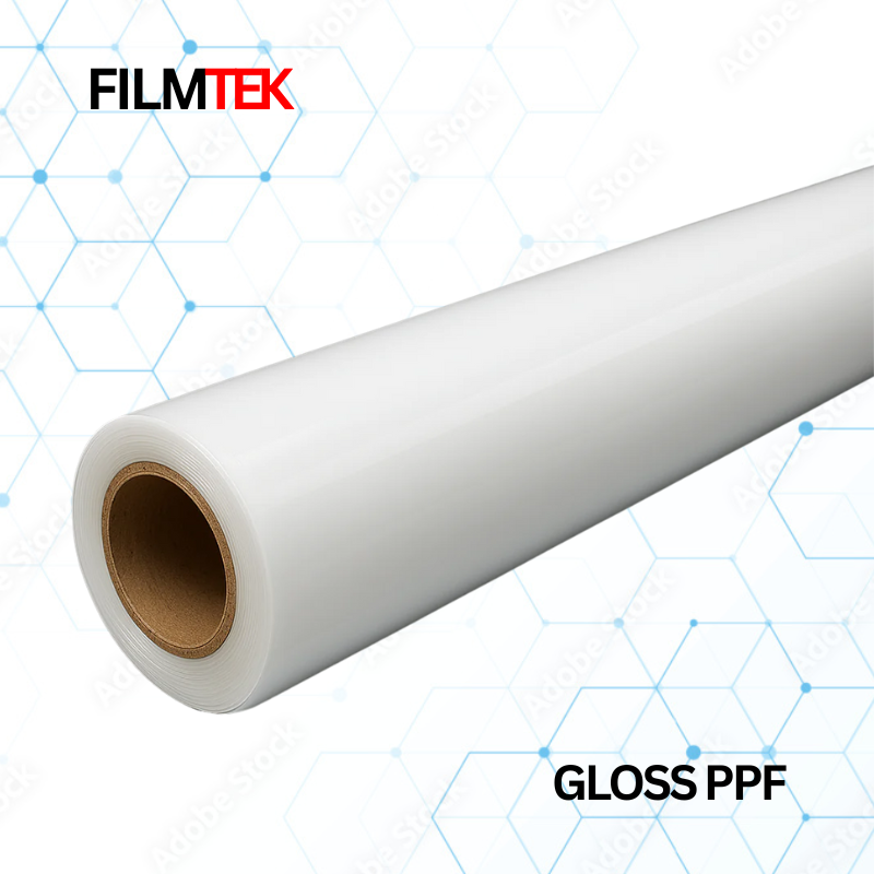 Gloss Paint Protection Film