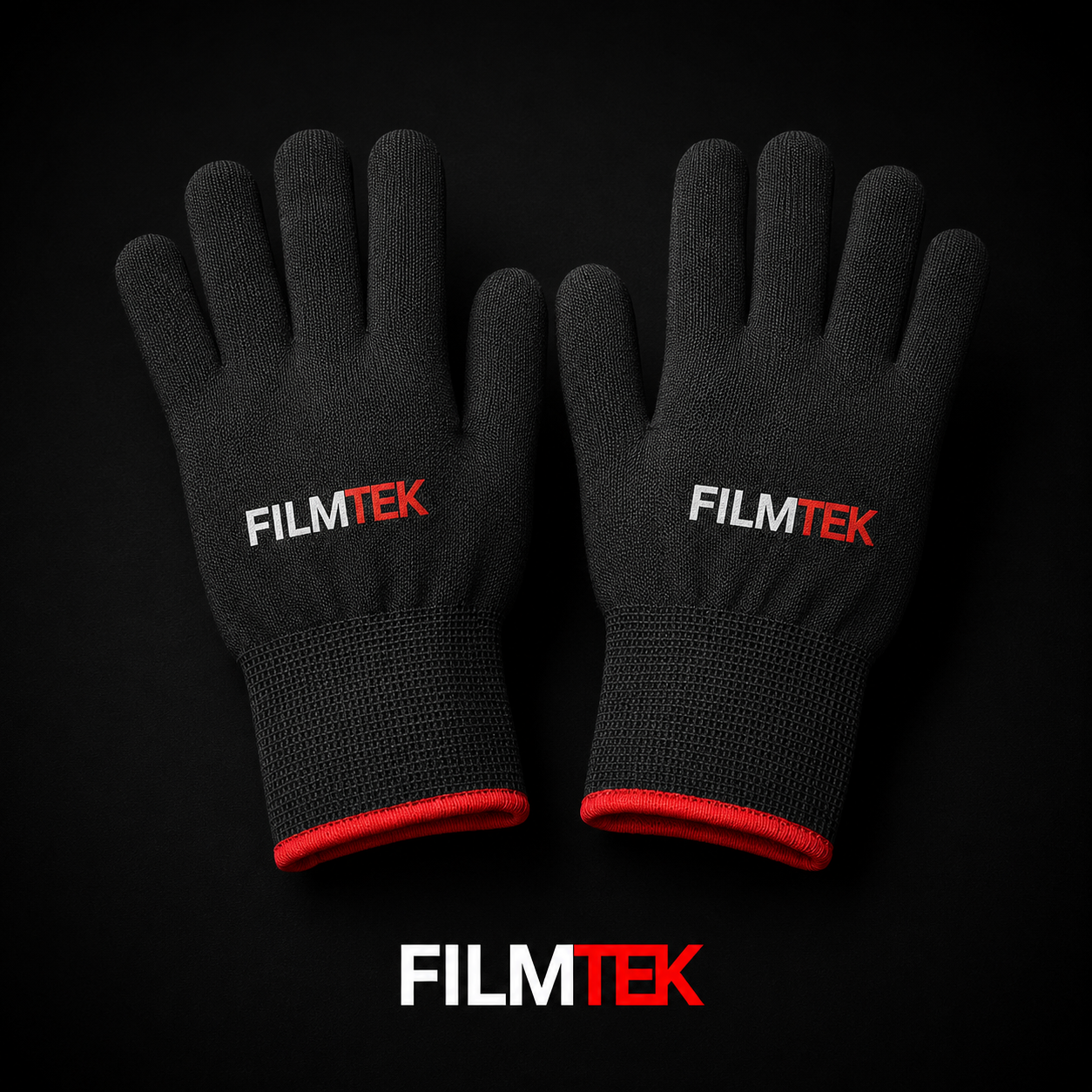 Black Wrap Glove