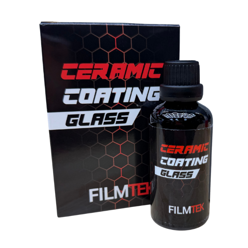 Ceramic Coating GLASS – FilmTek