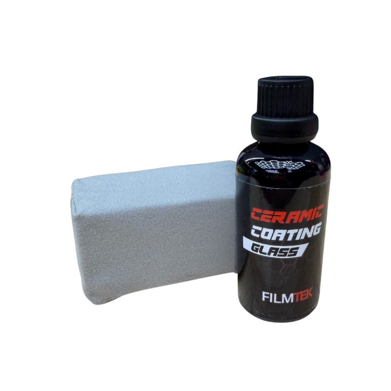 Ceramic Coating GLASS – FilmTek