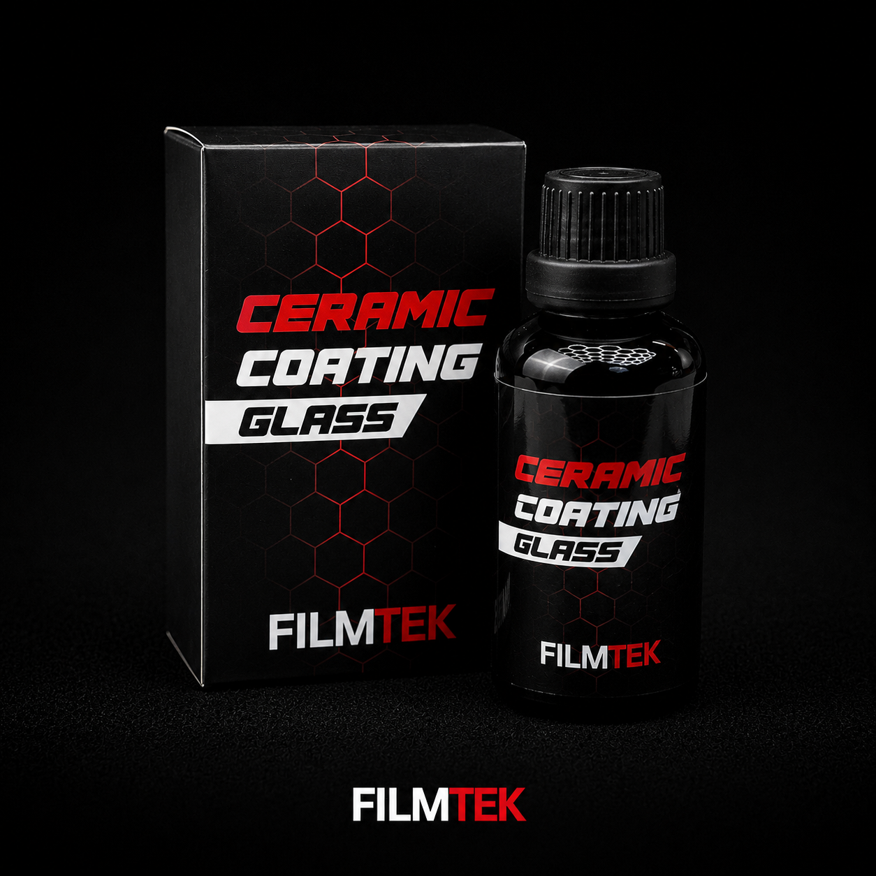 Ceramic Coating GLASS