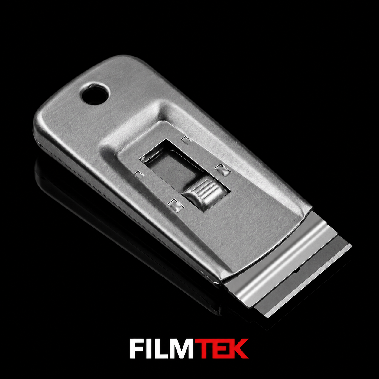 Stainless Steel Razor Scraper