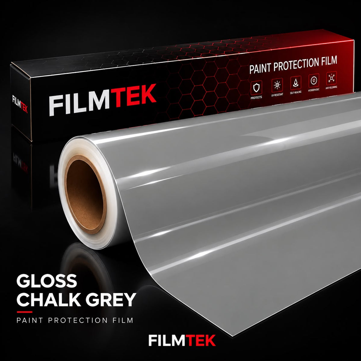Gloss Chalk Grey