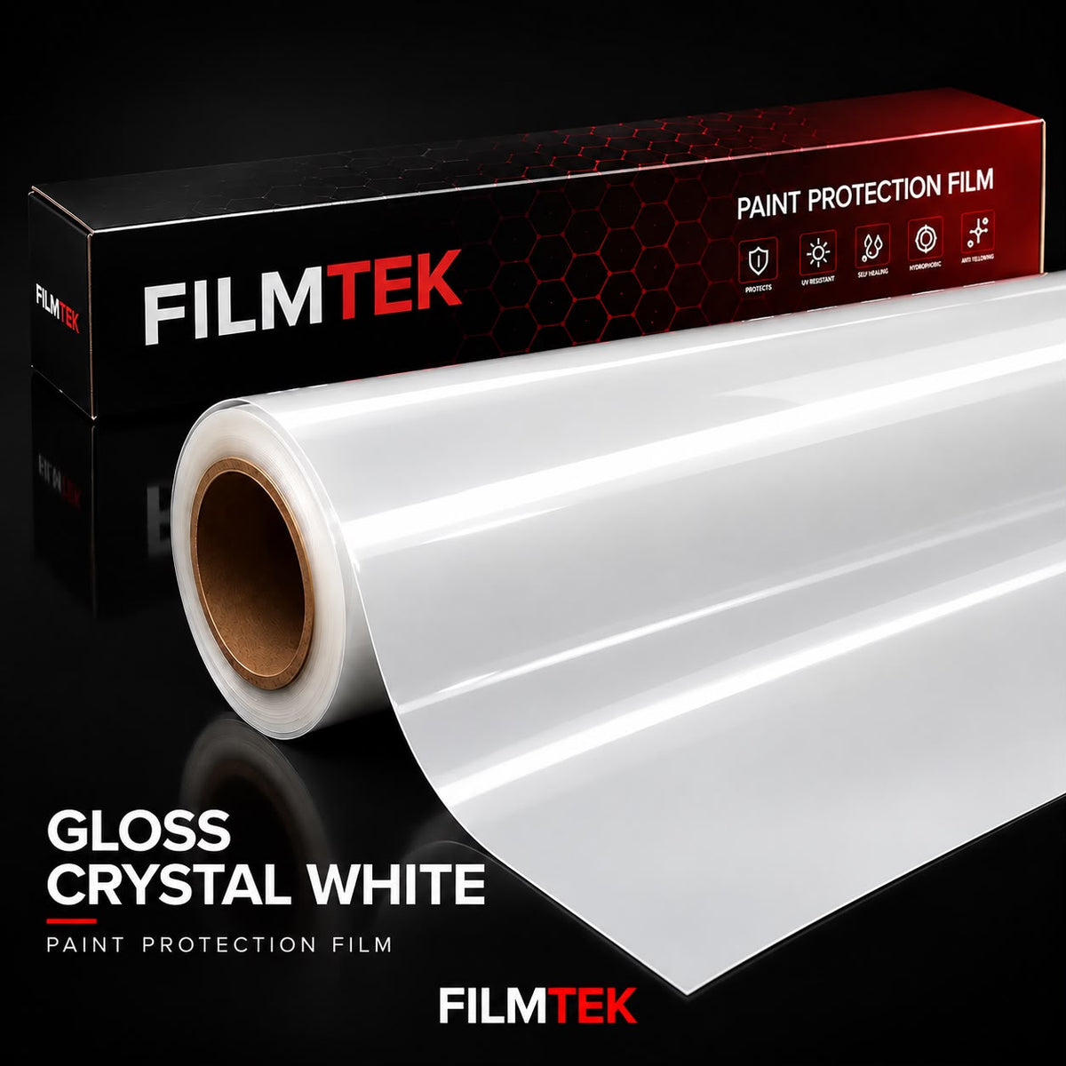 Gloss Crystal White