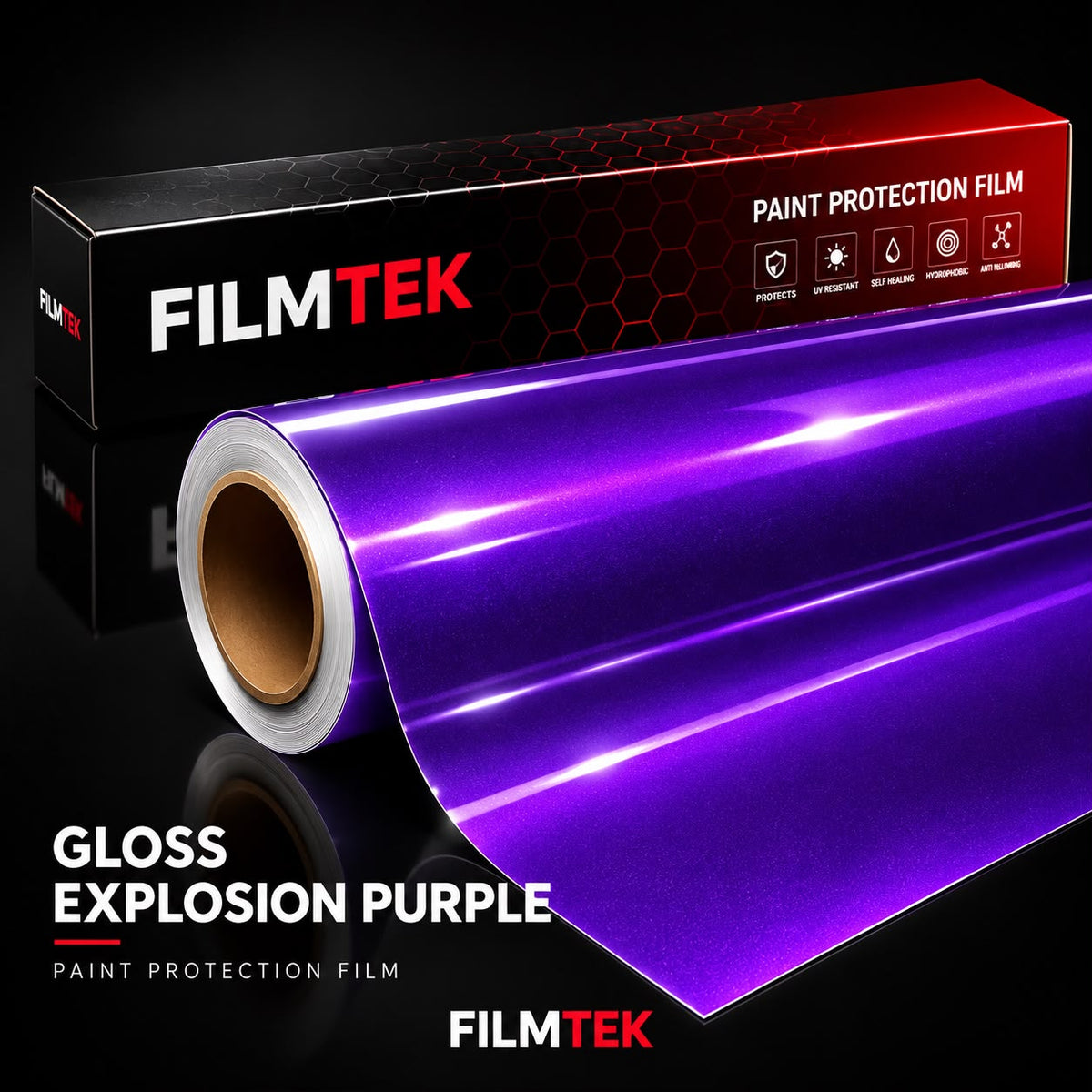 Gloss Explosion Purple