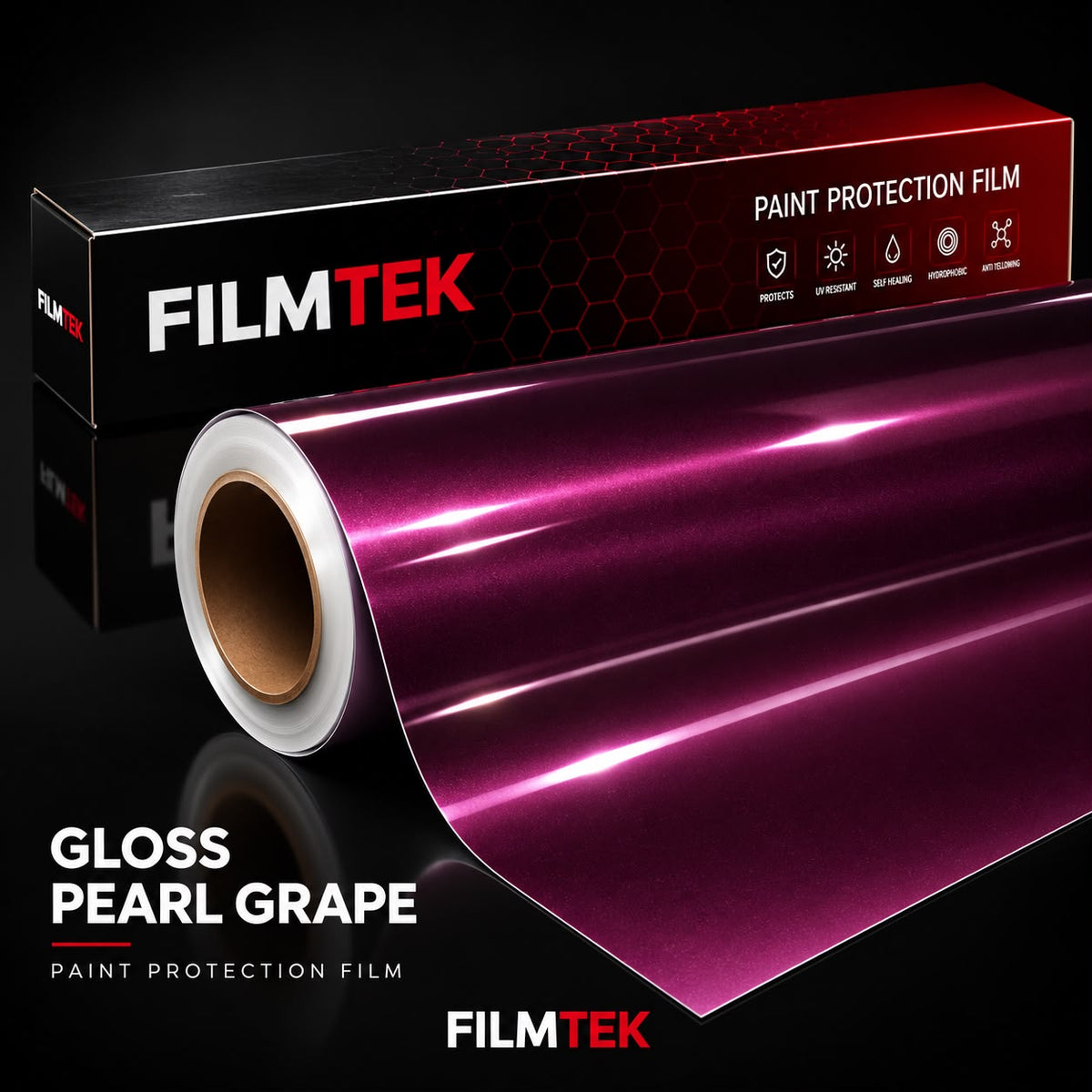 Gloss Pearl Grape