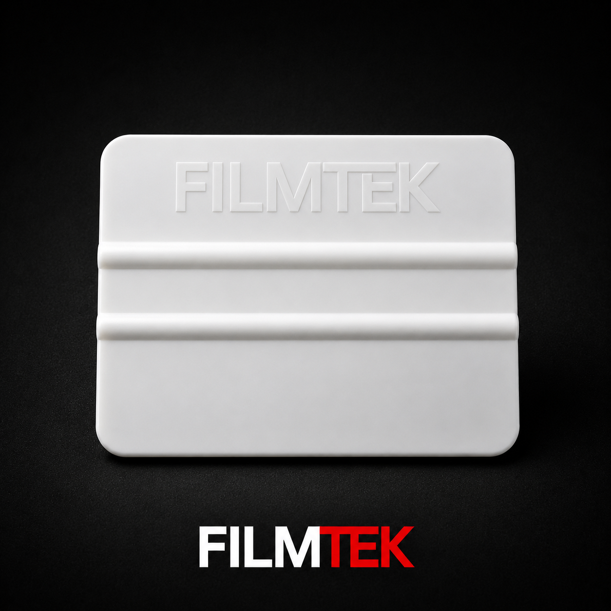 White Soft Card