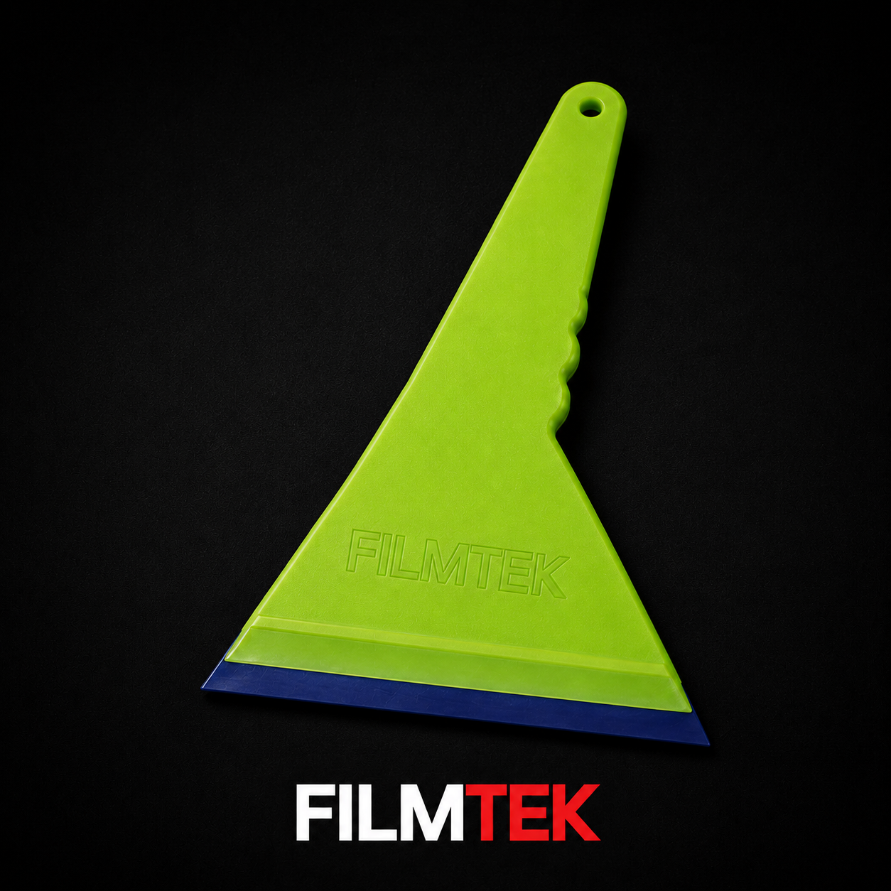 Triangle Rubber Squeegee