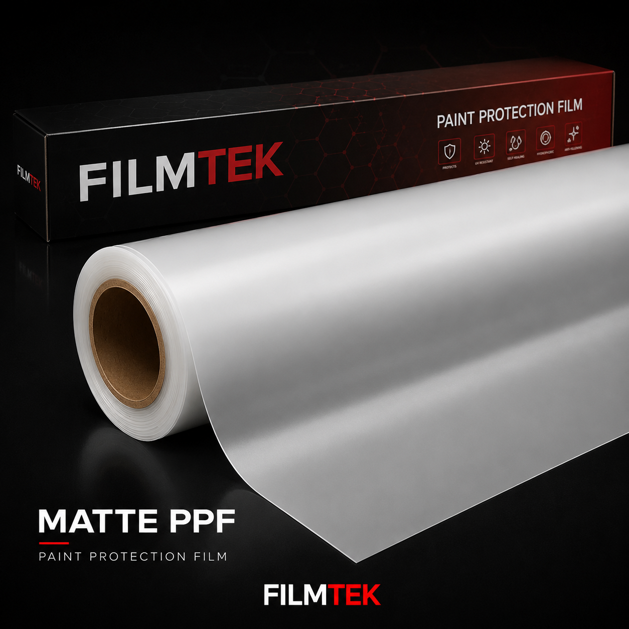 Matte Paint Protection Film