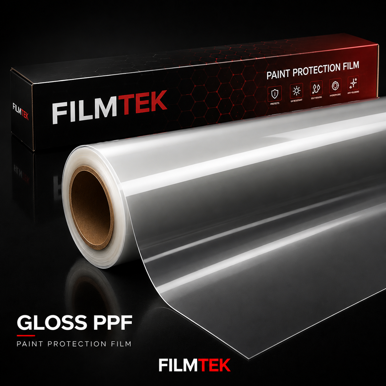 Gloss Paint Protection Film