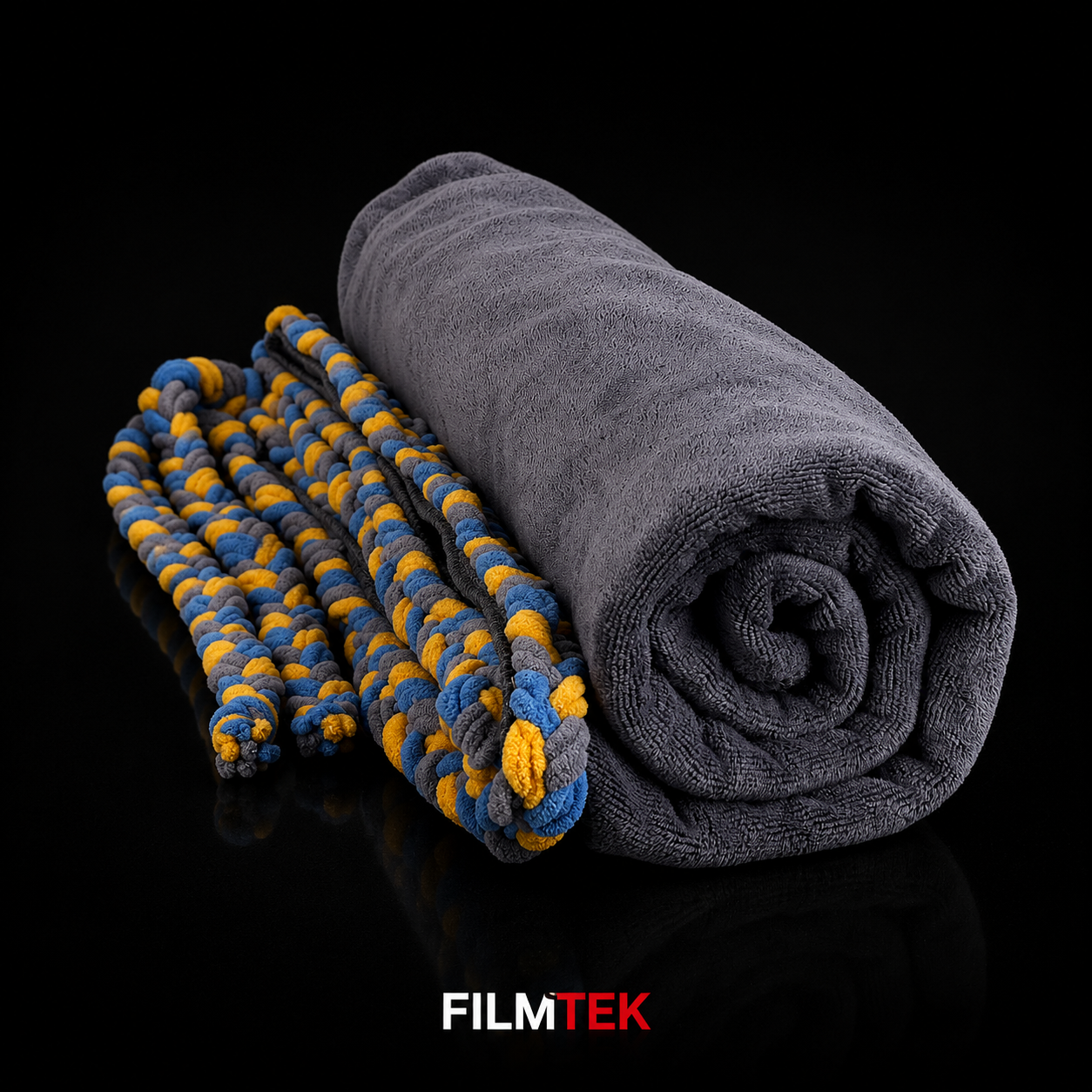 Dashboard Towel