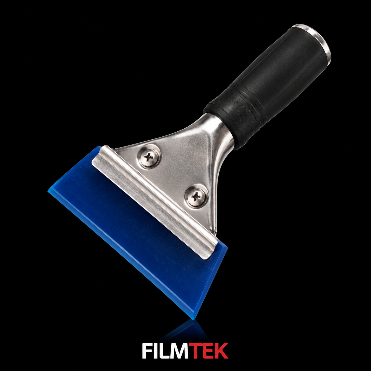 T-Handle Blue Squeegee