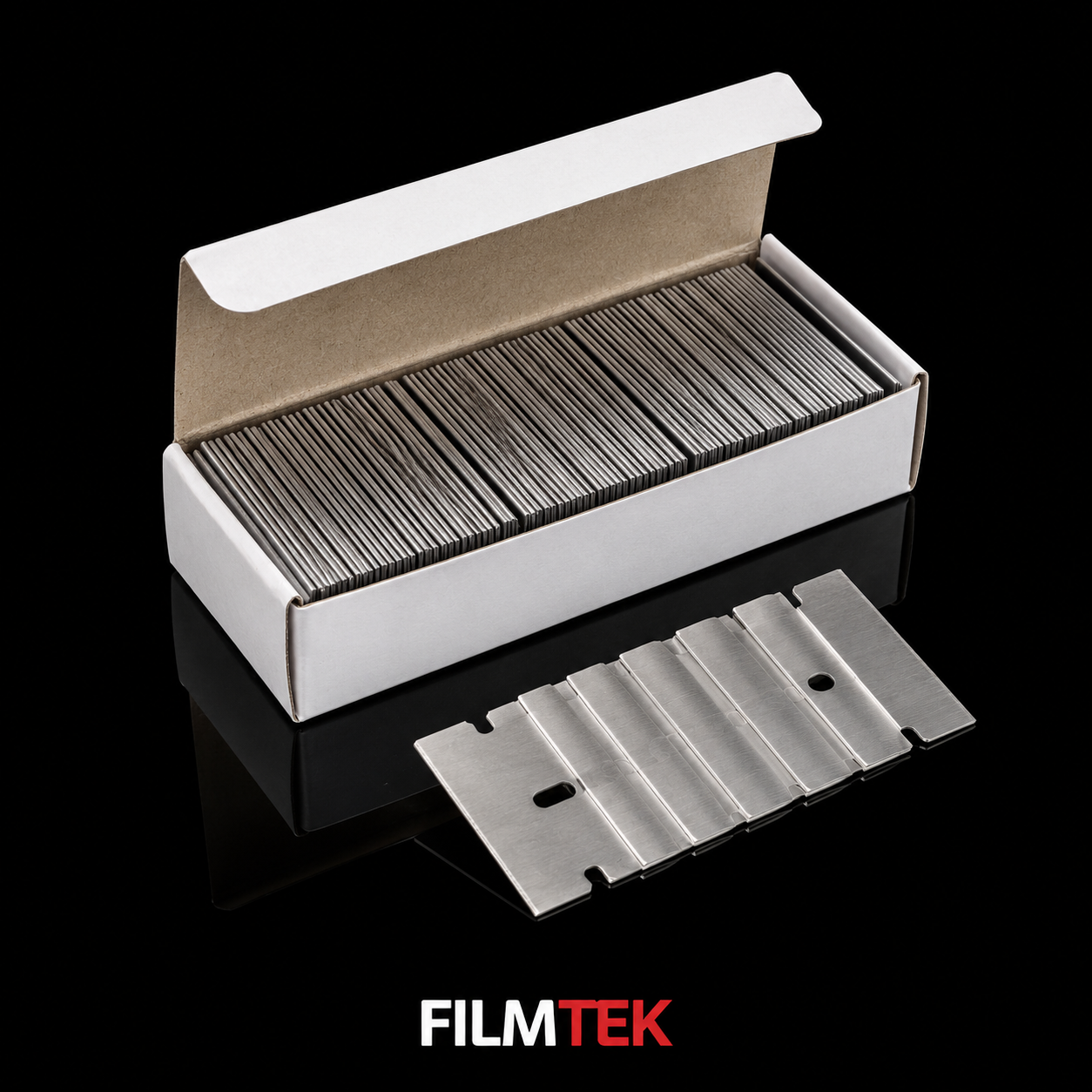Steel Blade 100pcs