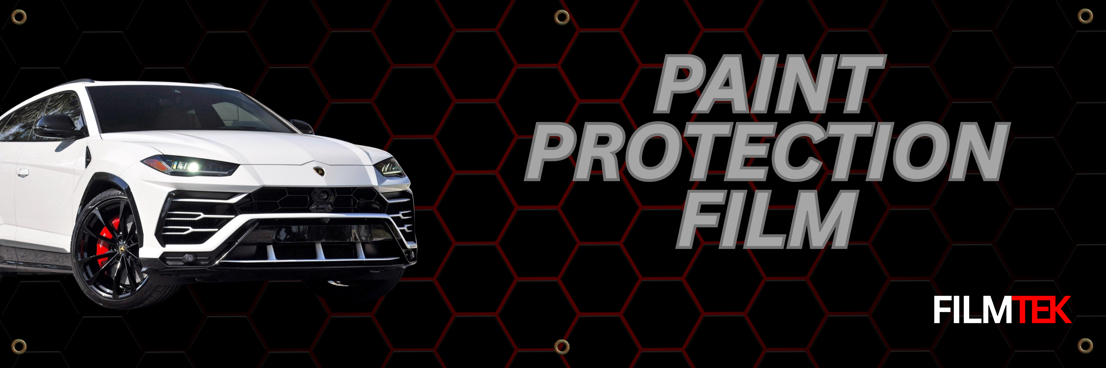 Paint Protection Film Banner