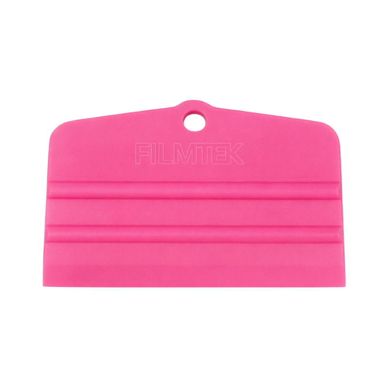Pink Silicone Squeegee