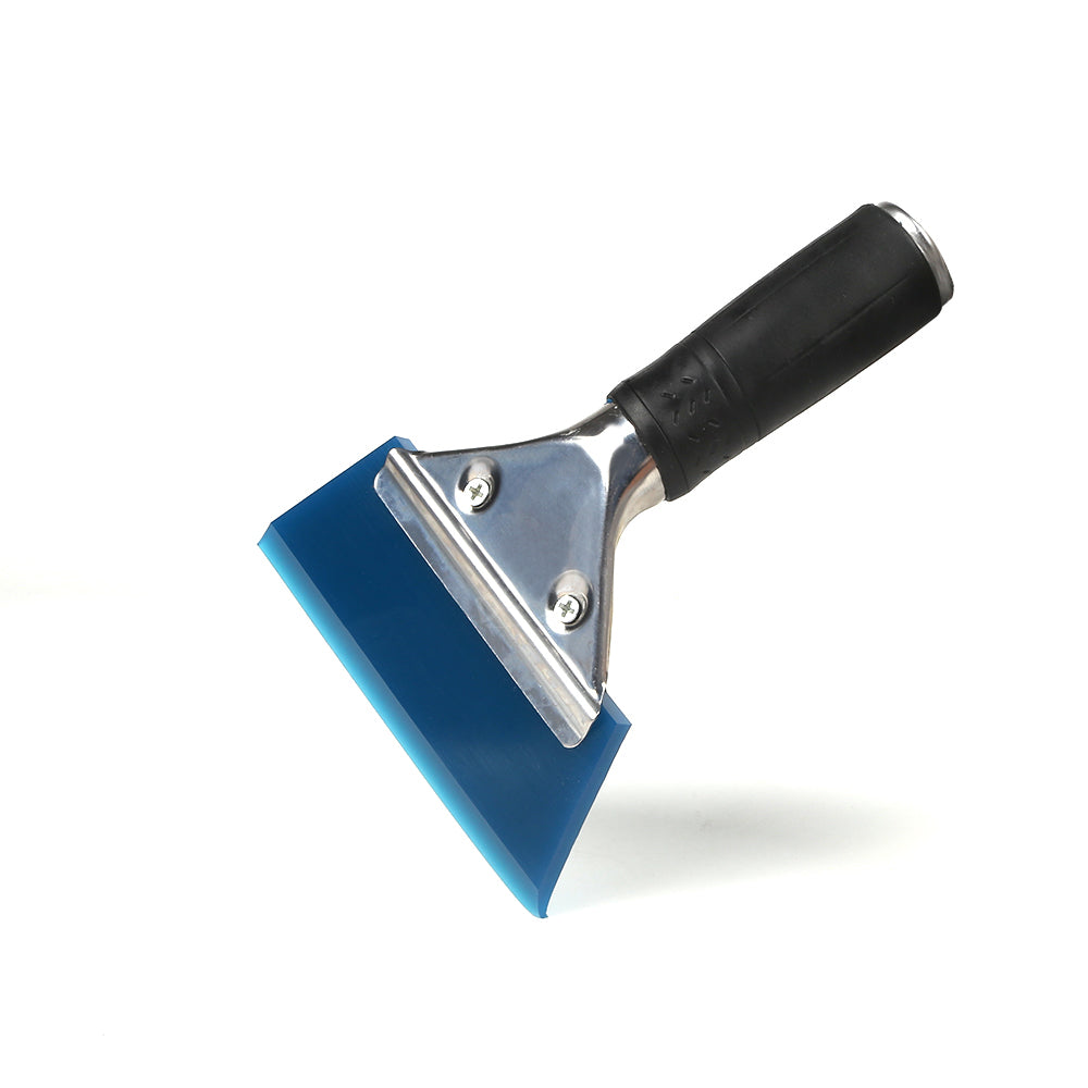 T-Handle Blue Squeegee