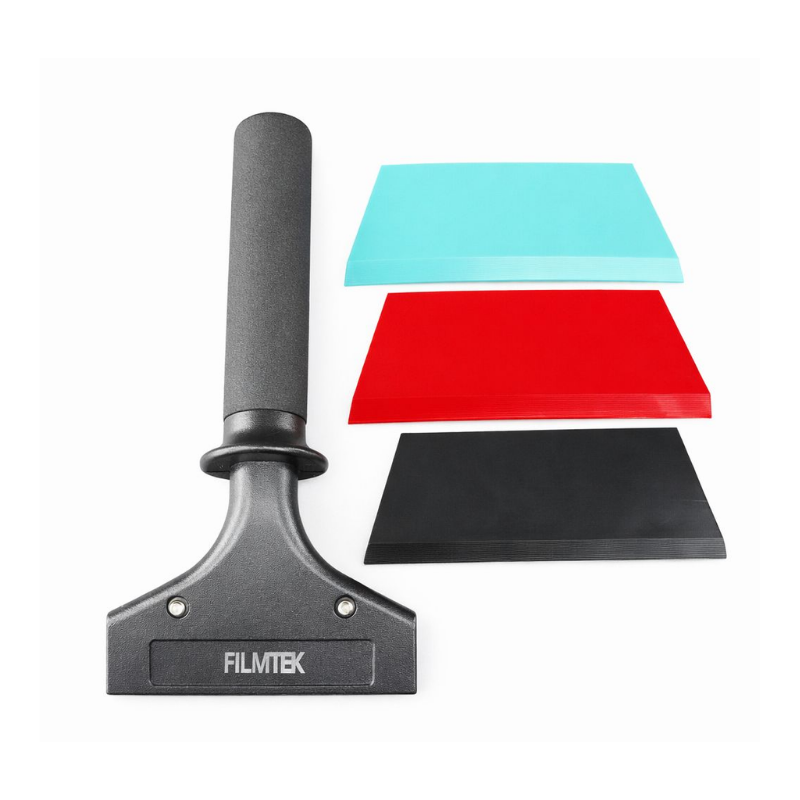 Tinting Squeegee Set with 3 Blades