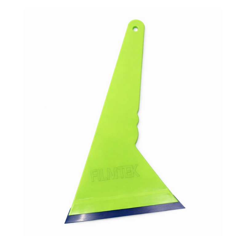 Triangle Rubber Squeegee