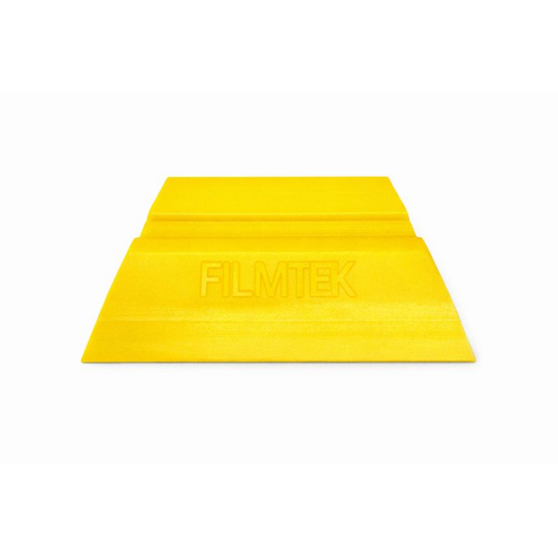 Yellow Turbo Squeegee 4"